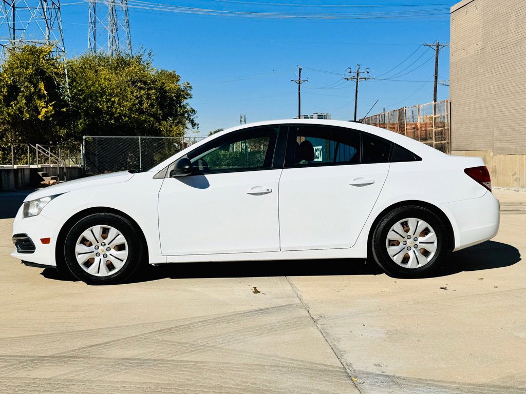 Used 2016 Chevrolet Cruze LS