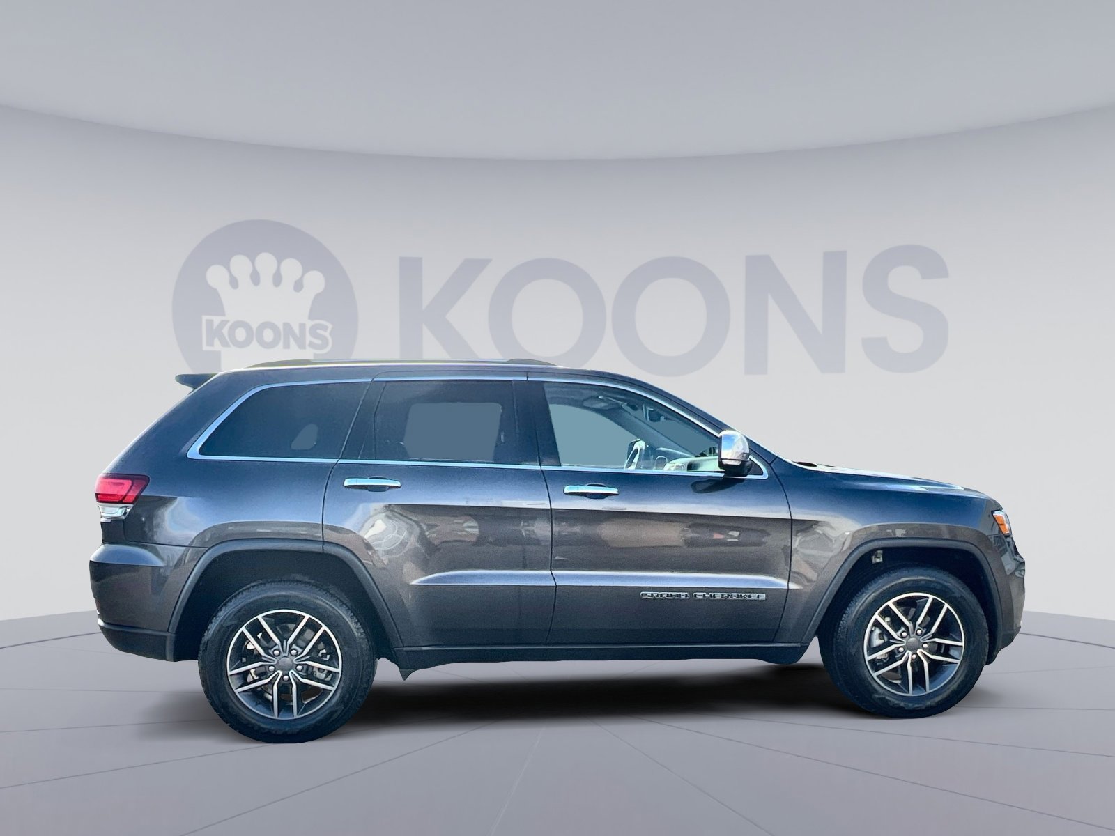 Used 2020 Jeep Grand Cherokee Limited image 8