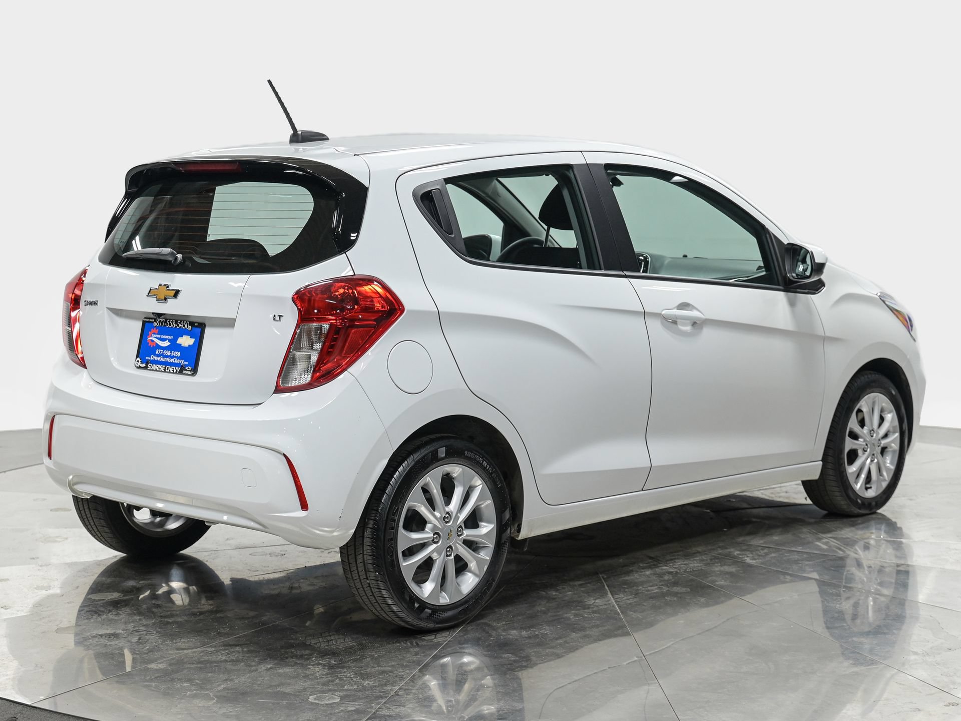 Used 2022 Chevrolet Spark LT FWD image 8