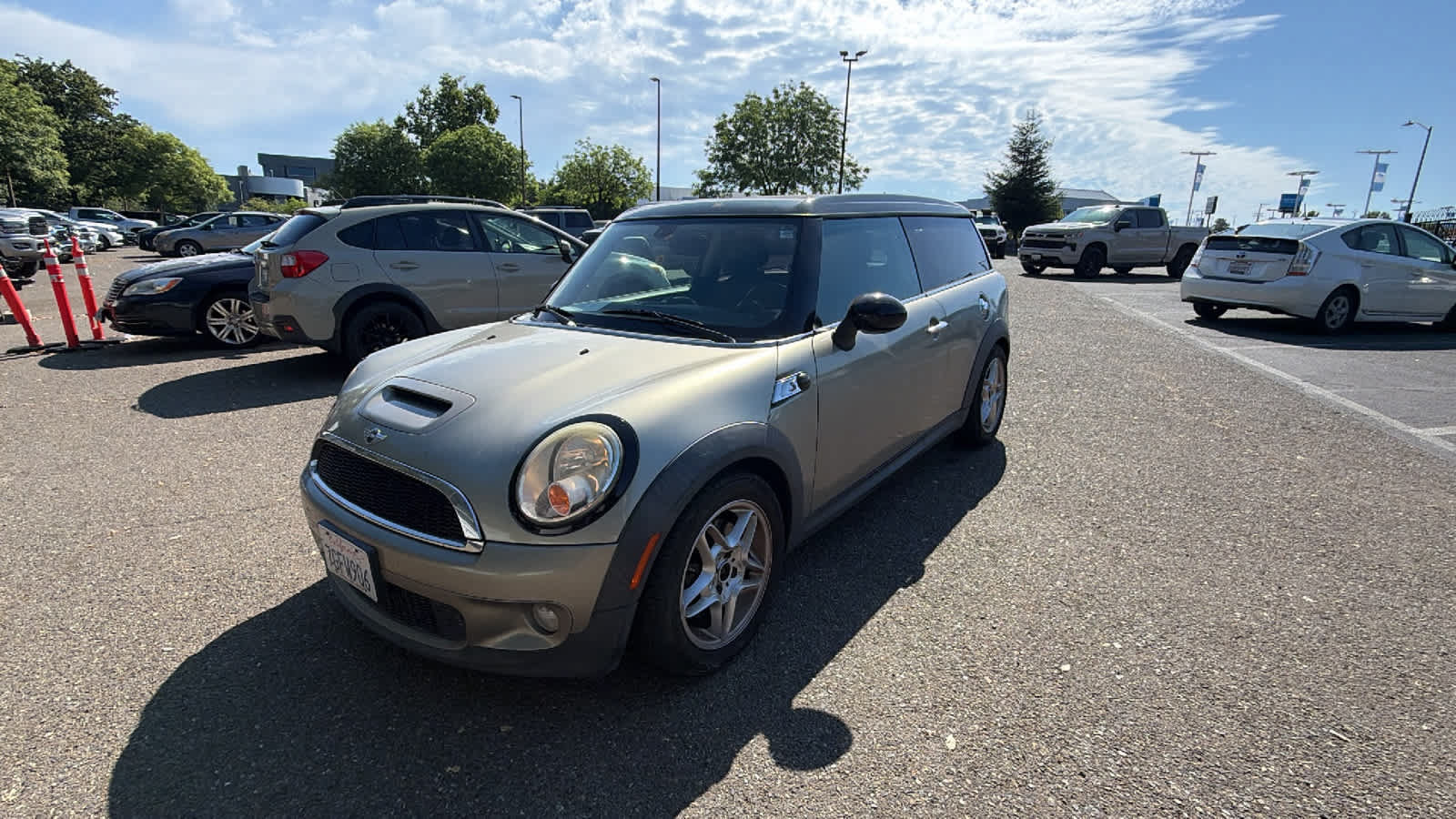 Used 2010 MINI Cooper Clubman S FWD image 1