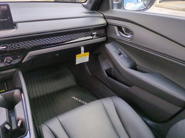 New 2026 Honda Accord Sport image 15