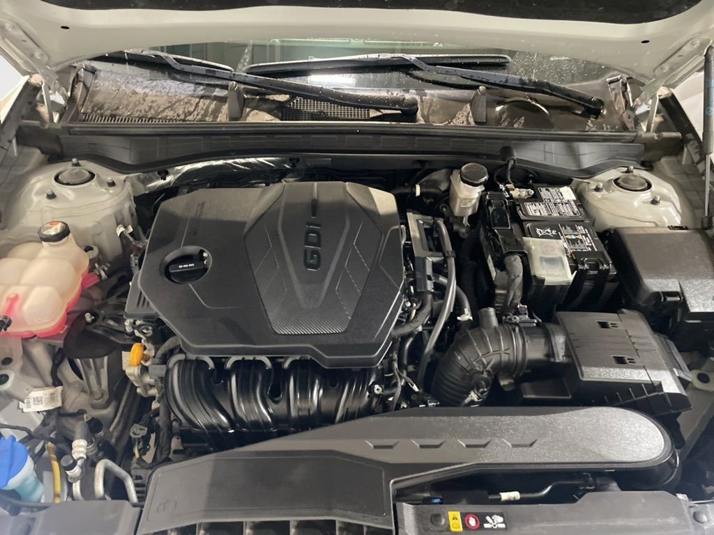 Certified 2021 Hyundai Sonata SEL image 32