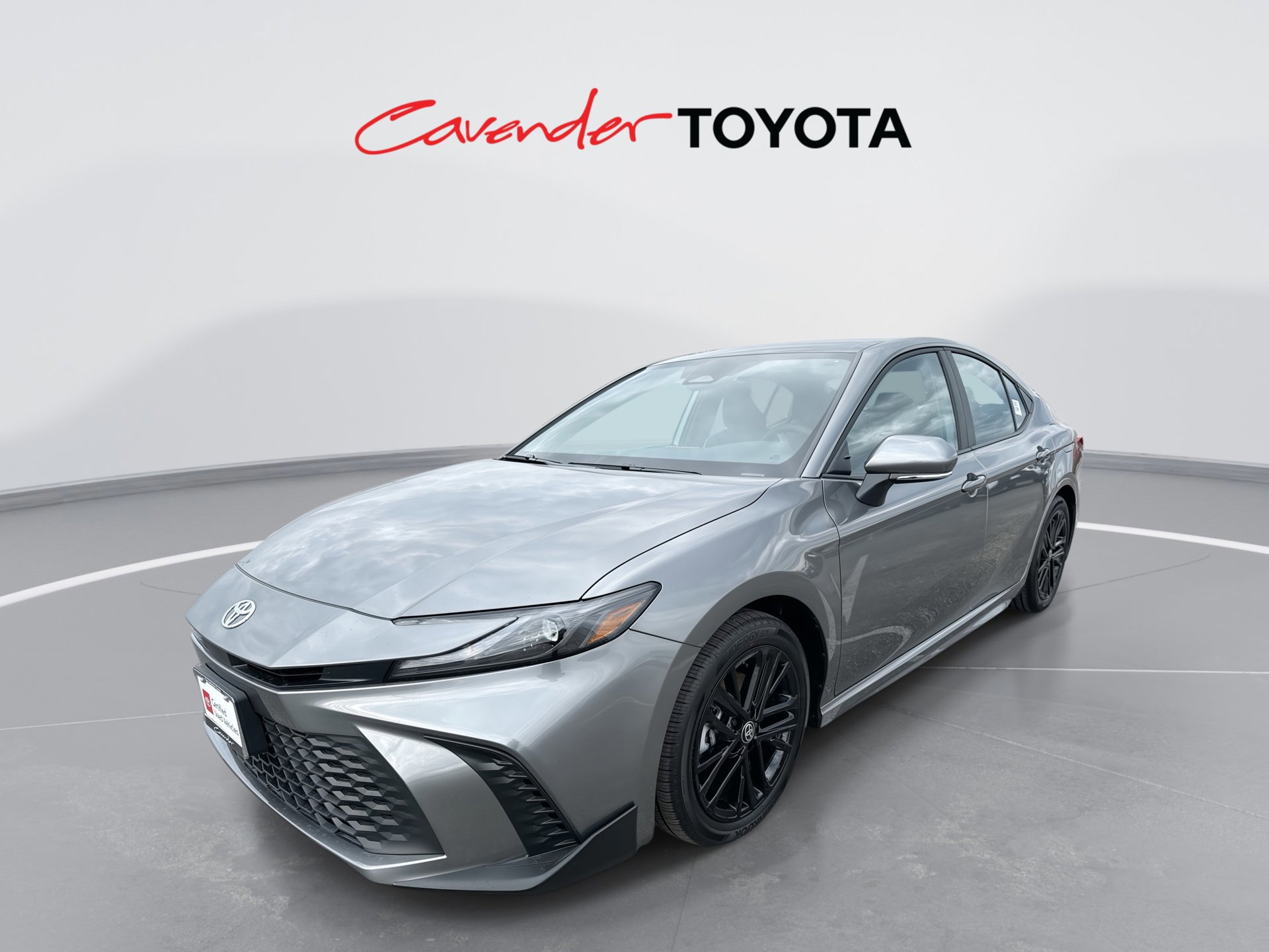 Certified 2026 Toyota Camry SE image 1