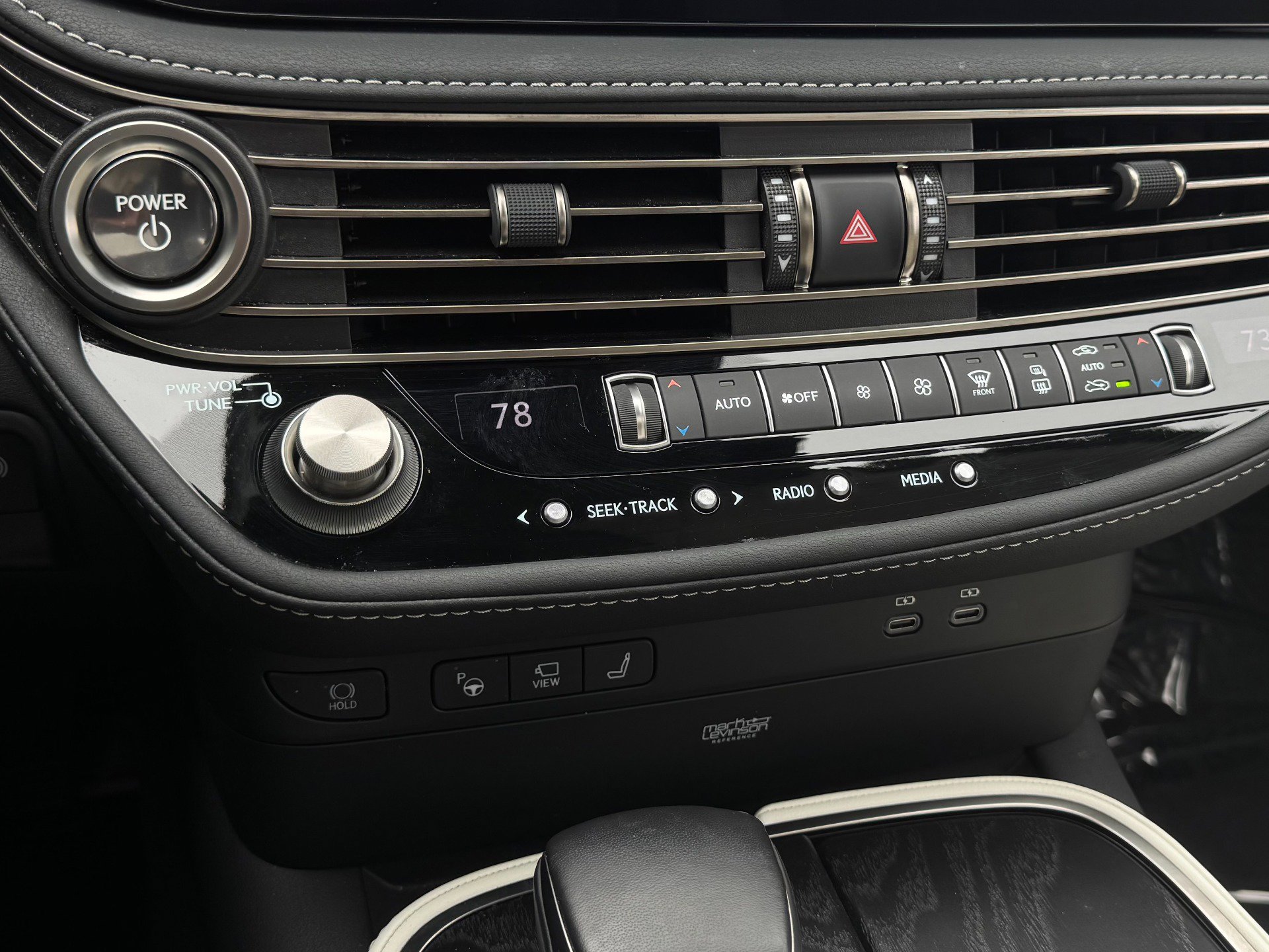 Used 2023 Lexus LS 500h AWD w/ Luxury Package image 85