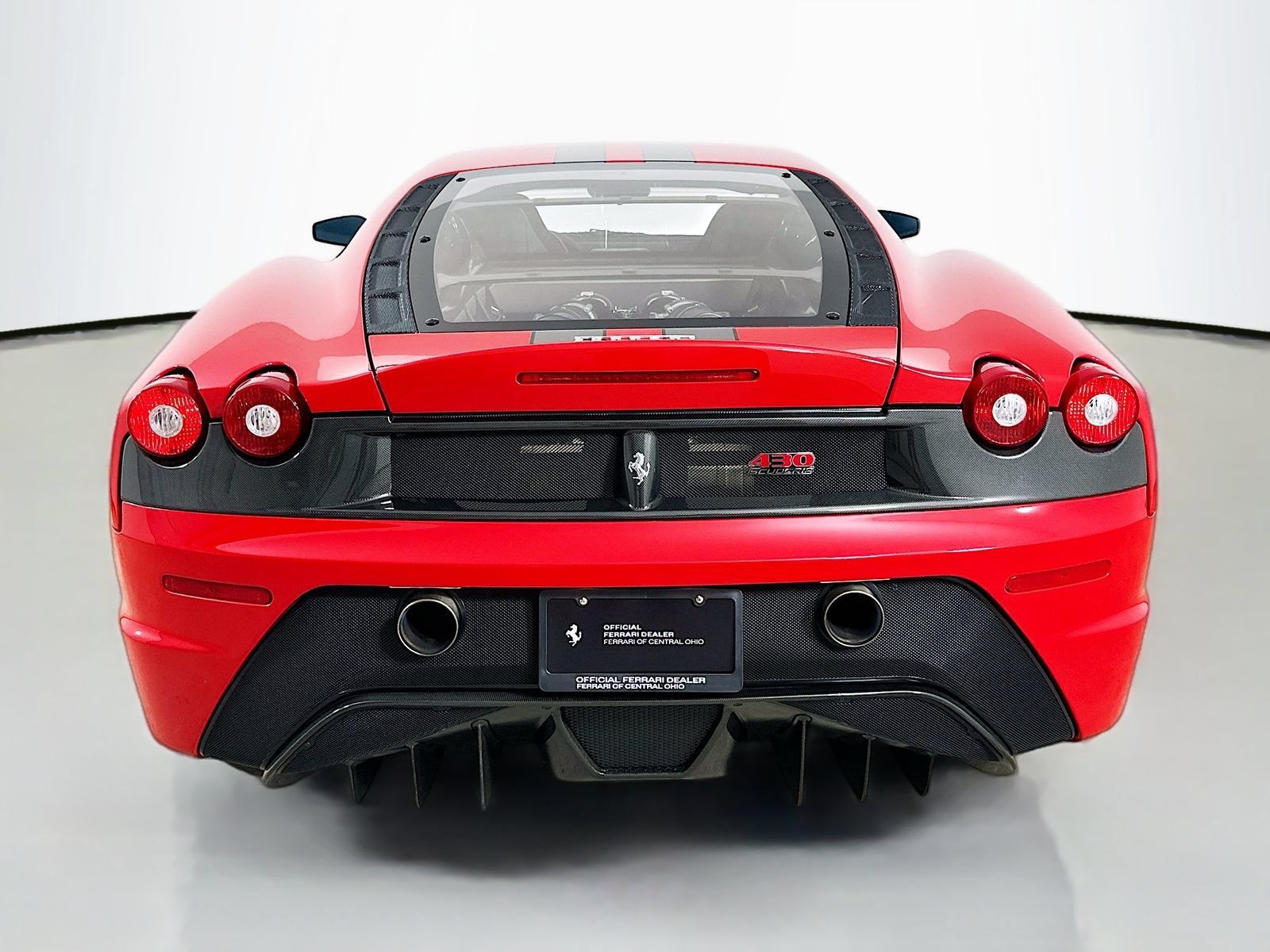 Used 2009 Ferrari F430 Scuderia RWD image 6