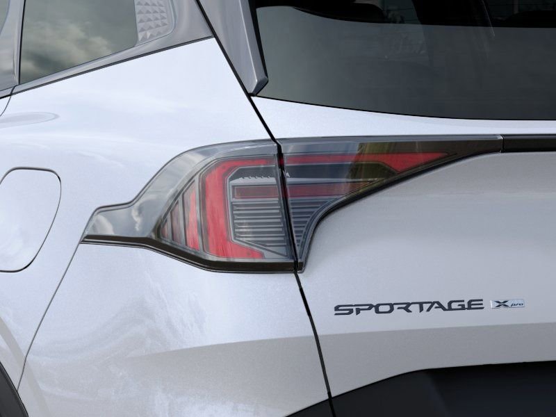 New 2026 Kia Sportage X-Pro Prestige image 12