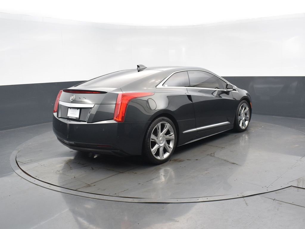 Used 2014 Cadillac ELR w/ Luxury Package image 6