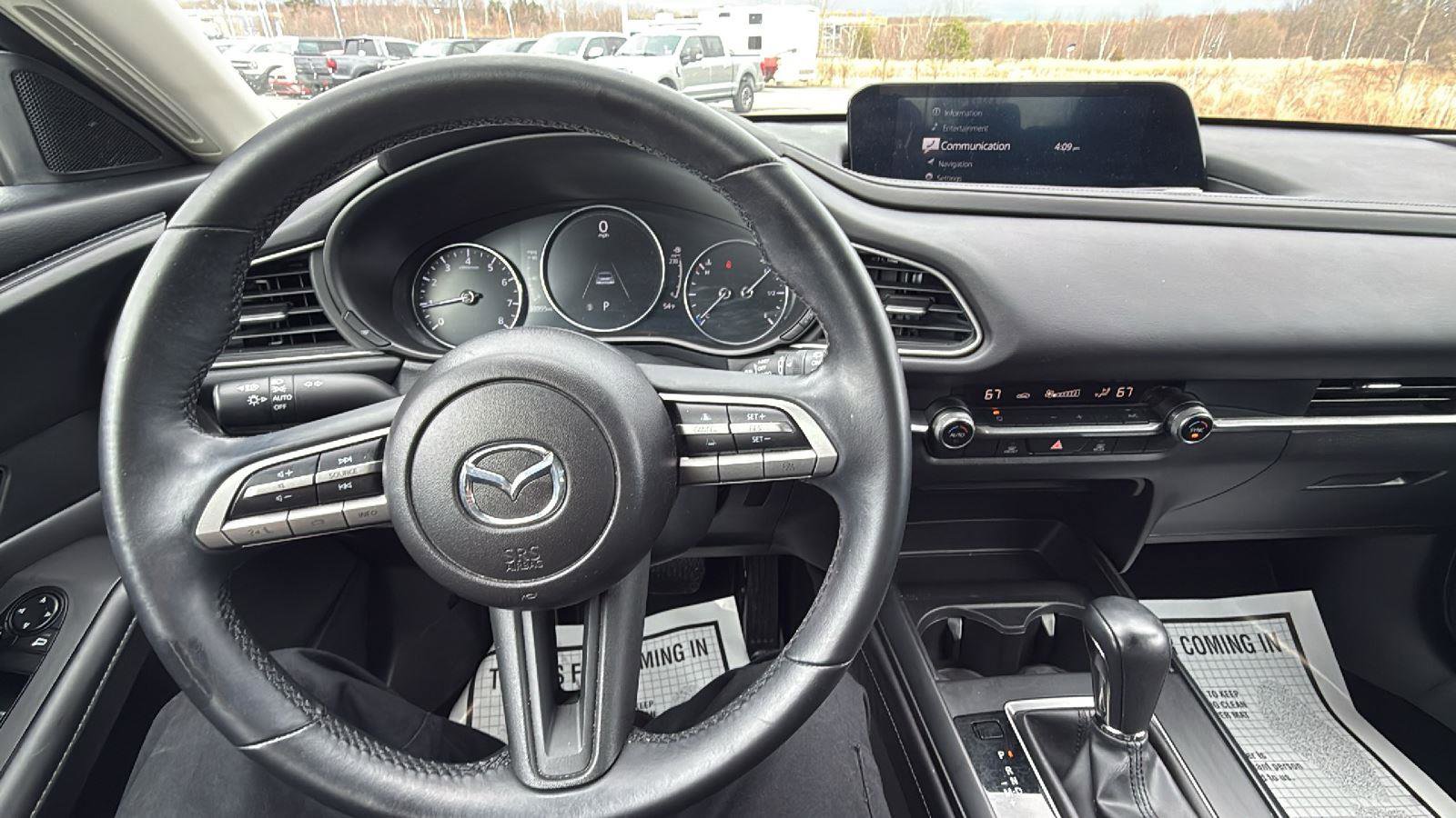 Certified 2023 MAZDA CX-30 AWD 2.5 S w/ Select Package image 27