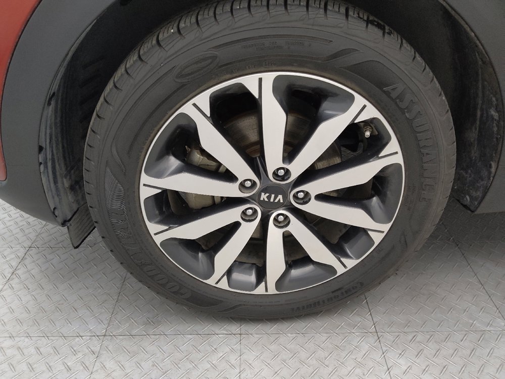 Used 2018 Kia Sportage EX w/ EX Premium Package AWD/4WD image 31