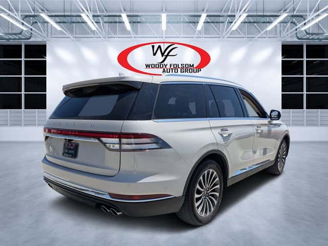 Used 2020 Lincoln Aviator Reserve w/ Equipment Group 201A RWD image 3