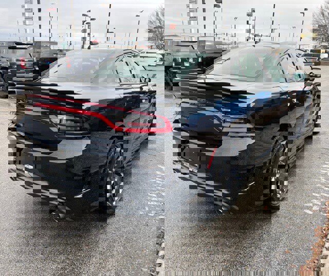Certified 2023 Dodge Charger GT w/ Blacktop Package image 6