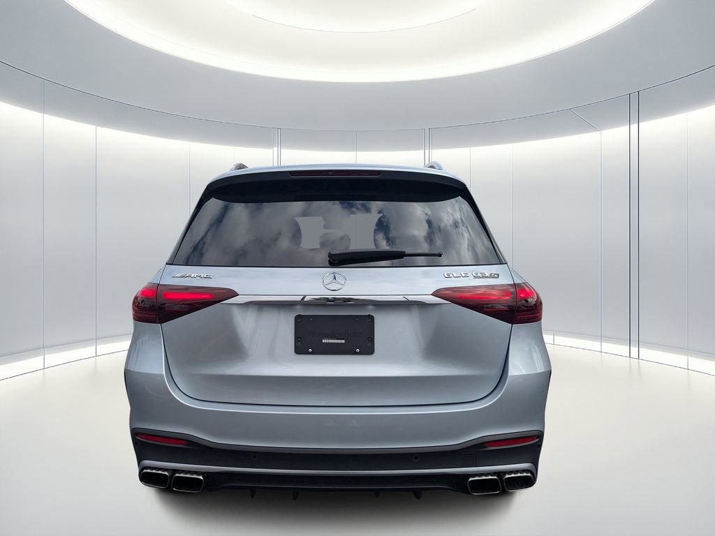 Used 2024 Mercedes-Benz GLE 63 AMG S image 4