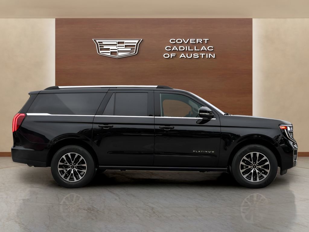 Used 2025 Ford Expedition Max Platinum AWD/4WD image 5