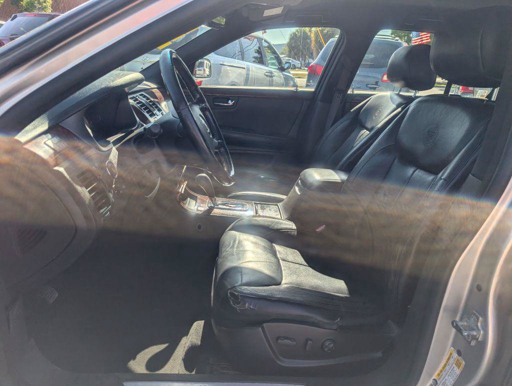 Used 2007 Cadillac DTS Luxury I FWD image 9