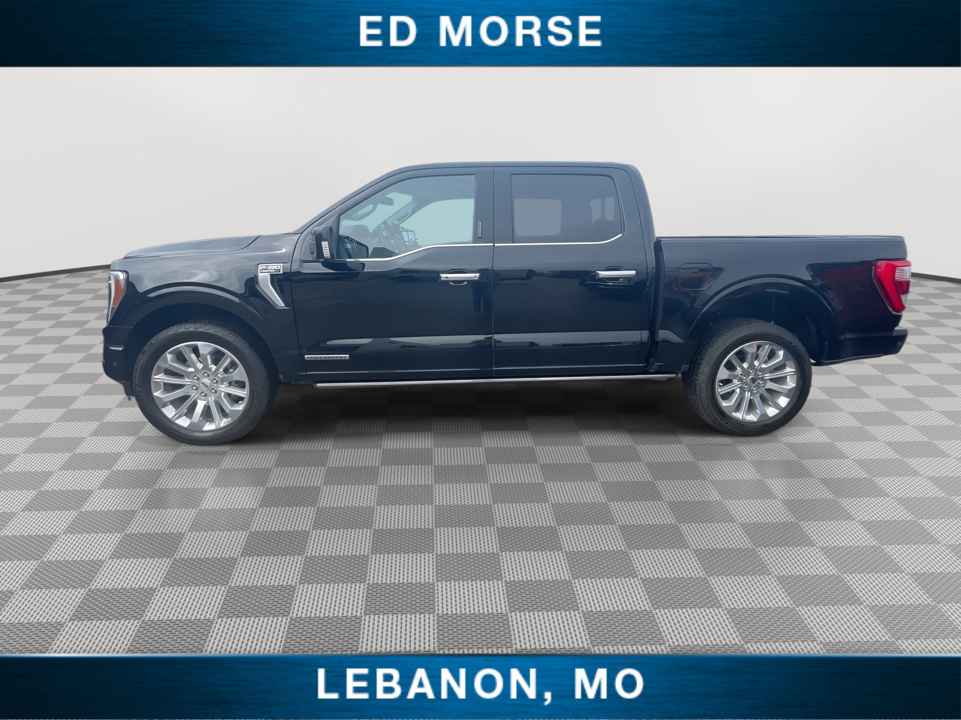 Certified 2021 Ford F150 Limited AWD/4WD image 5