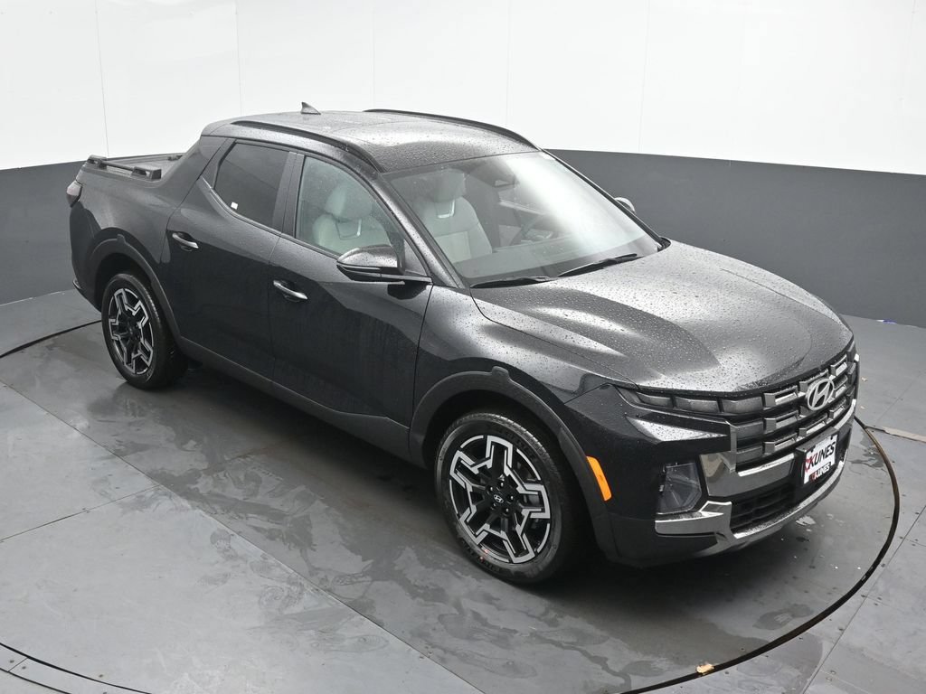 New 2026 Hyundai Santa Cruz Limited AWD/4WD image 34