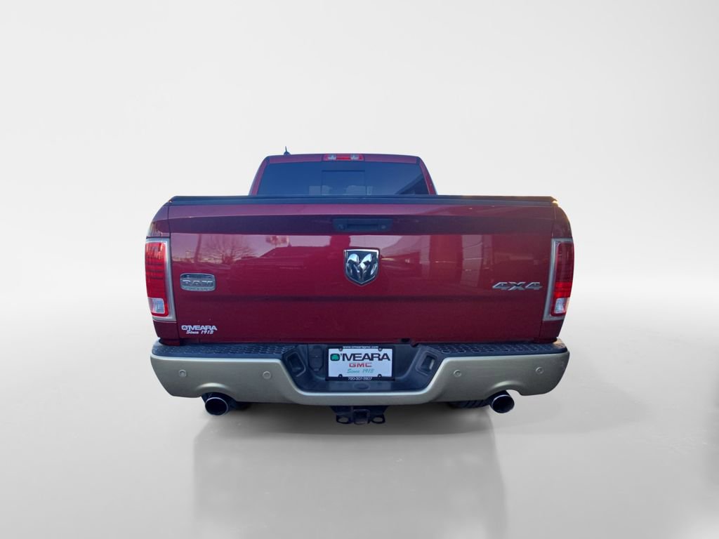 Used 2014 RAM 1500 Laramie Longhorn image 4