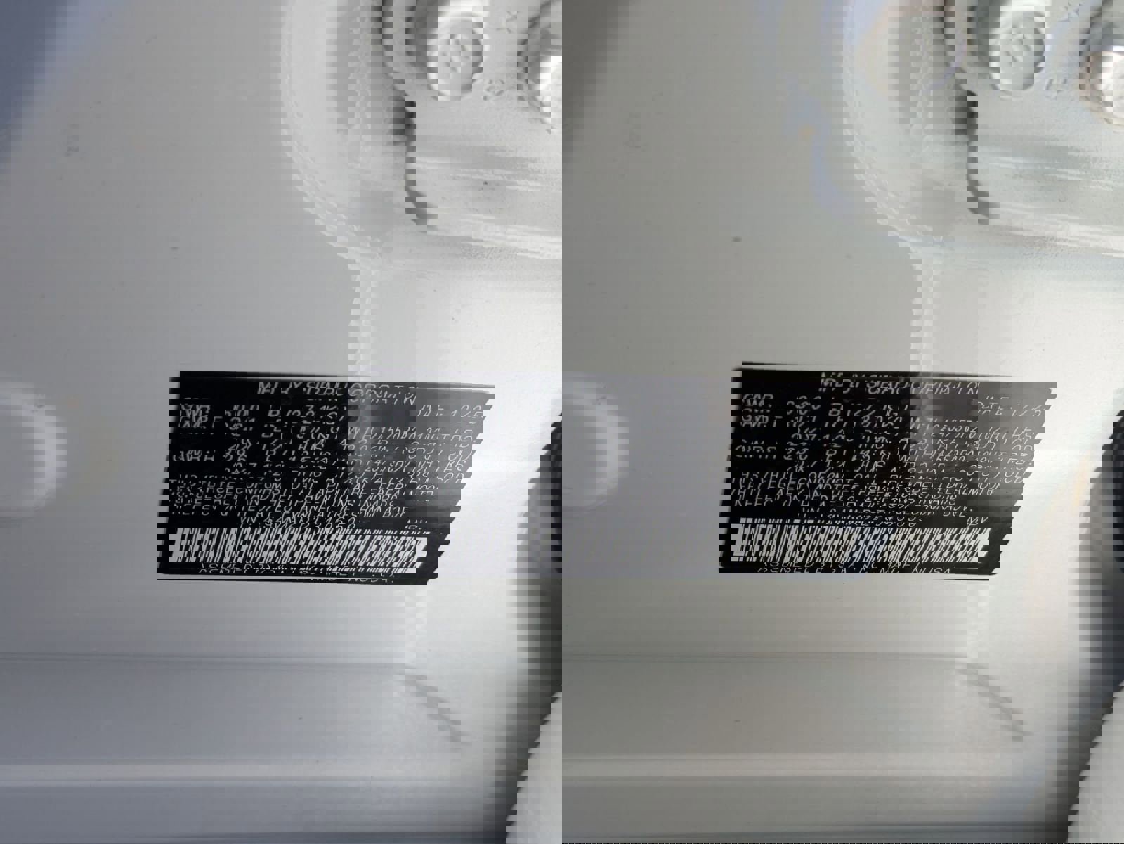 New 2026 Subaru Ascent Touring image 28