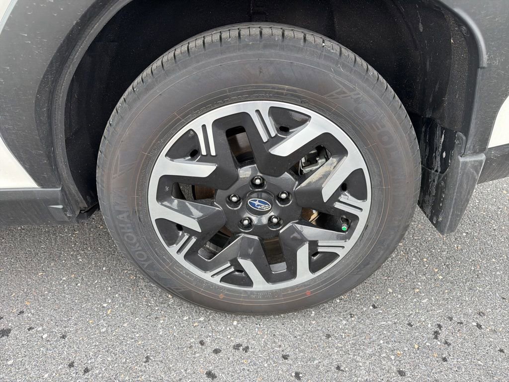 Certified 2025 Subaru Forester Premium w/ Convenience Package #2 image 12