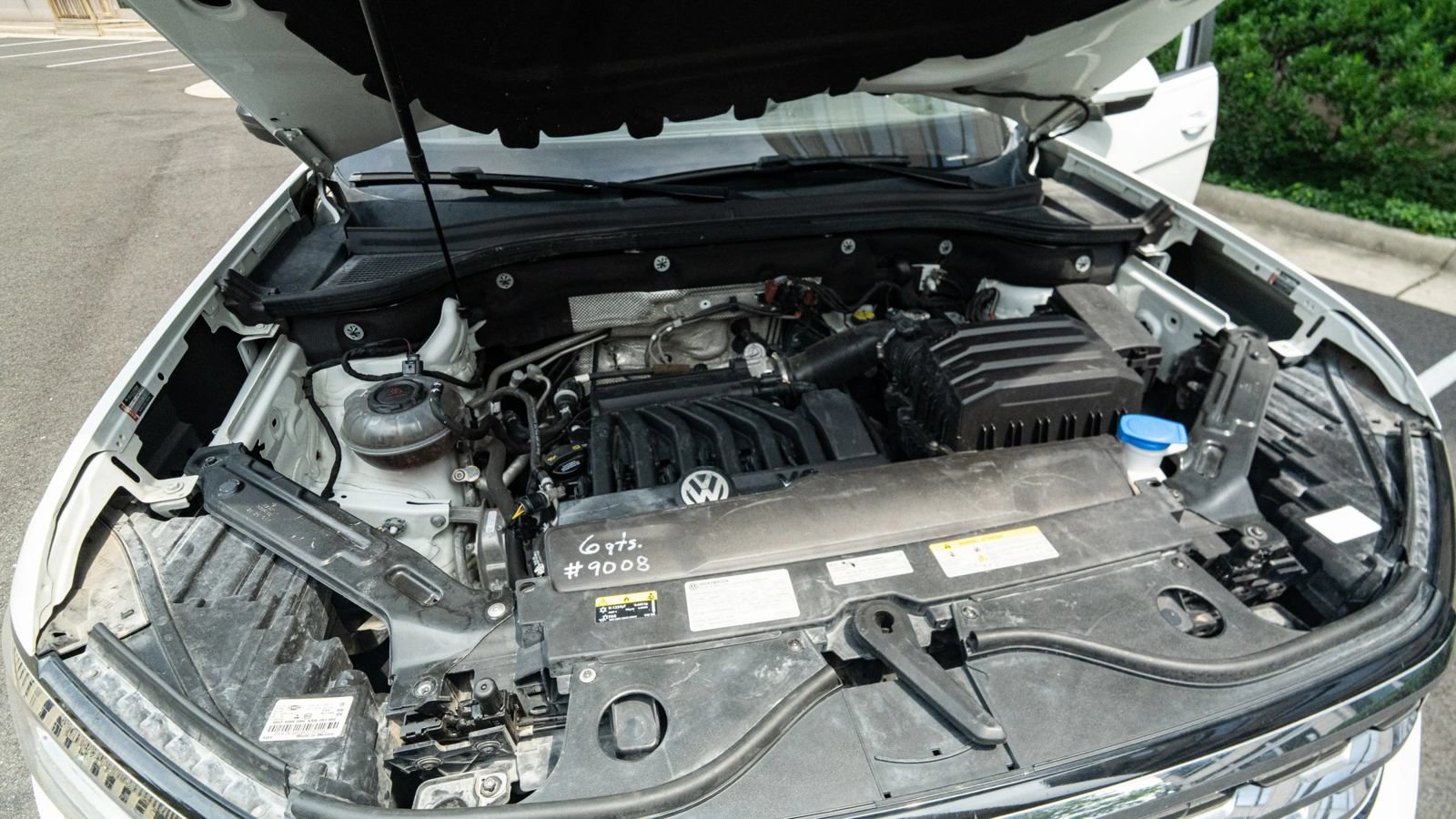 Used 2021 Volkswagen Atlas SE FWD image 54