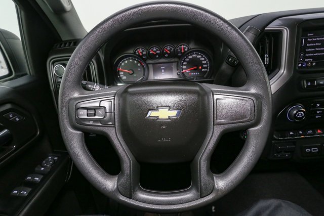 Used 2024 Chevrolet Silverado 1500 Custom image 25