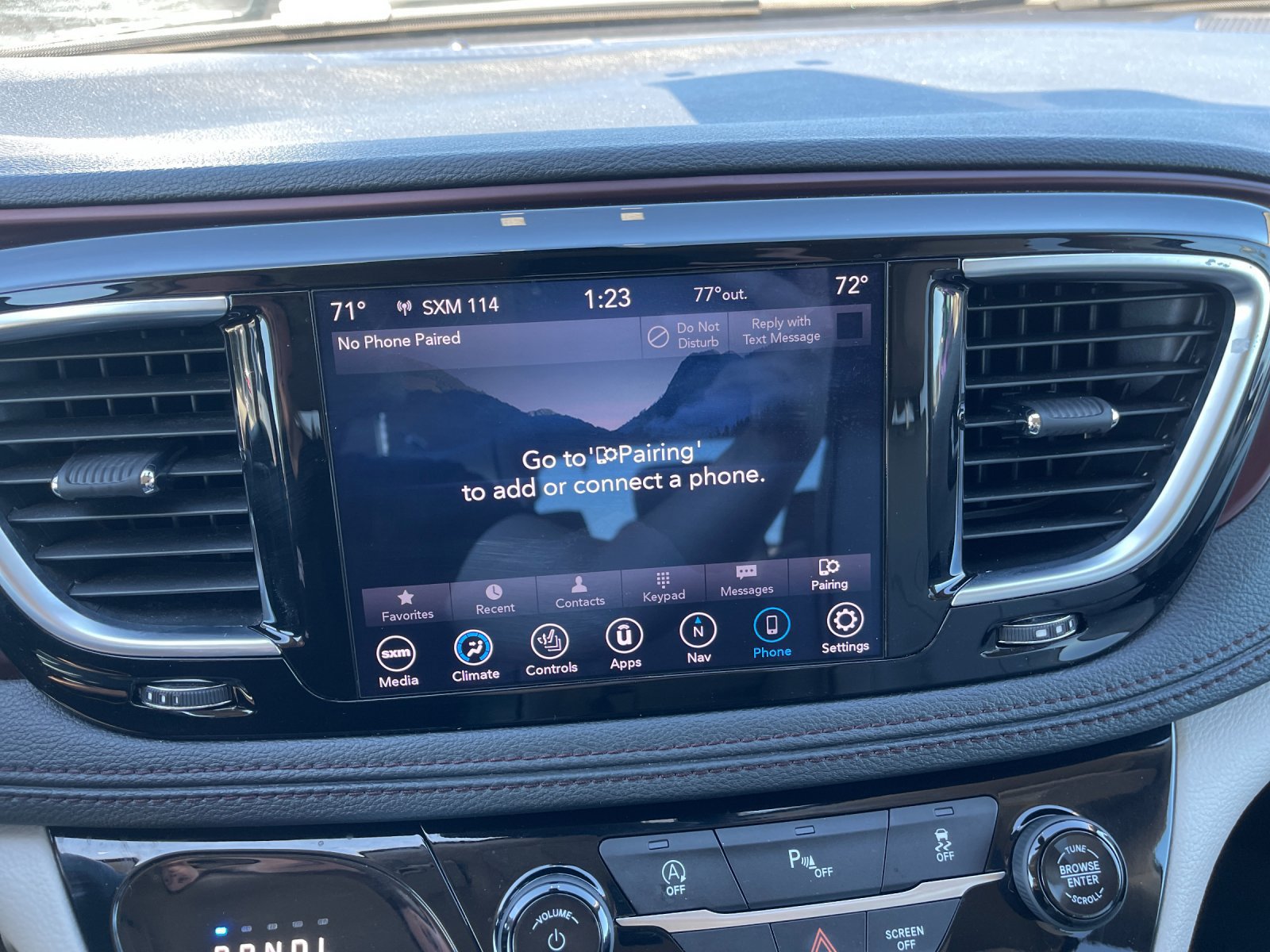 Used 2020 Chrysler Pacifica Limited FWD image 20