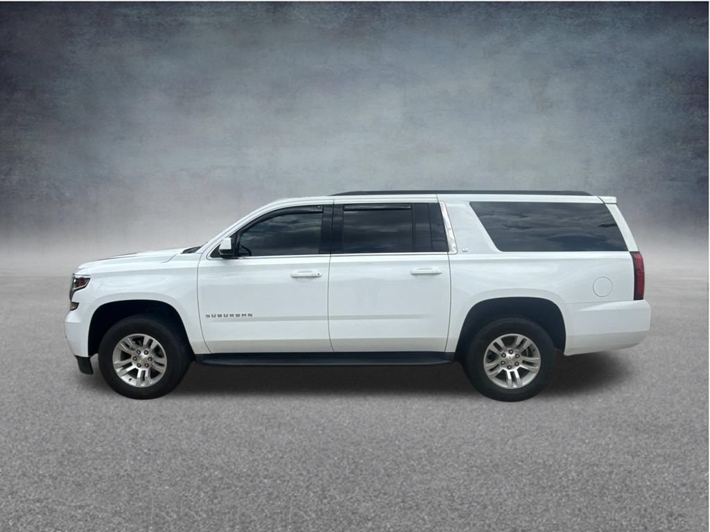 Used 2018 Chevrolet Suburban LT AWD/4WD image 6