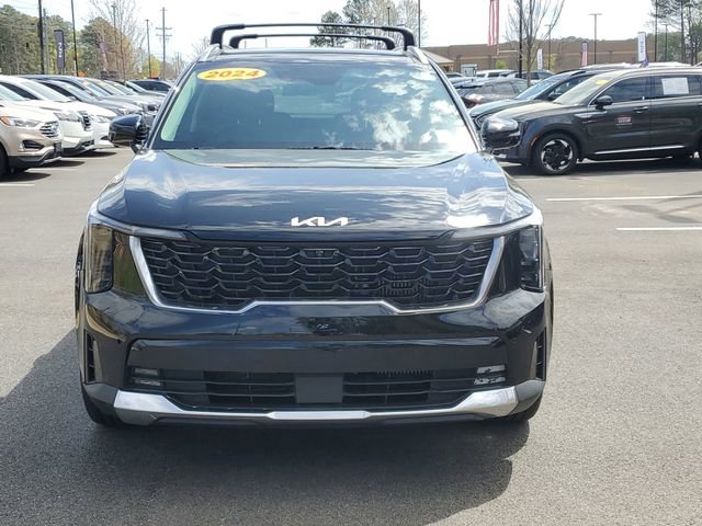 Certified 2024 Kia Sorento SX image 2