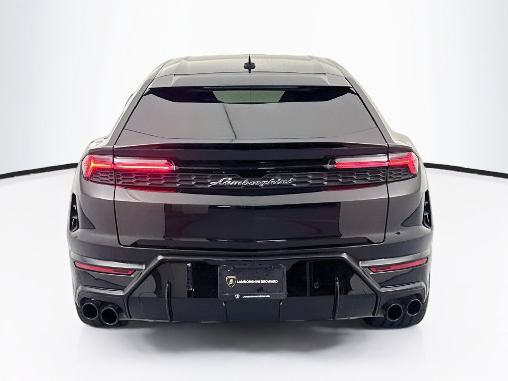 Used 2026 Lamborghini Urus SE AWD/4WD image 6