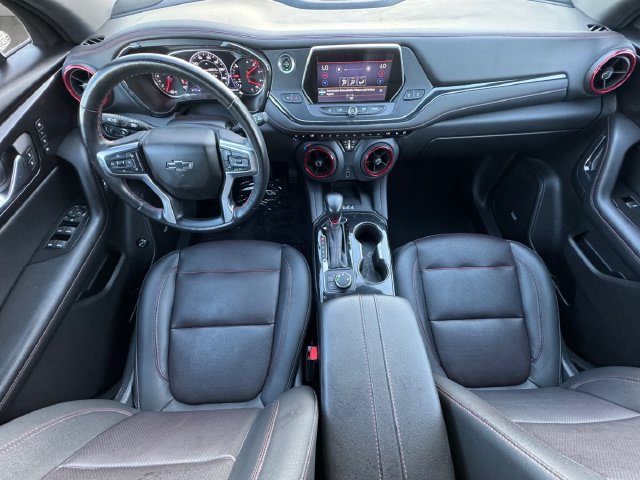 Certified 2021 Chevrolet Blazer RS w/ Enhanced Convenience Package FWD image 20