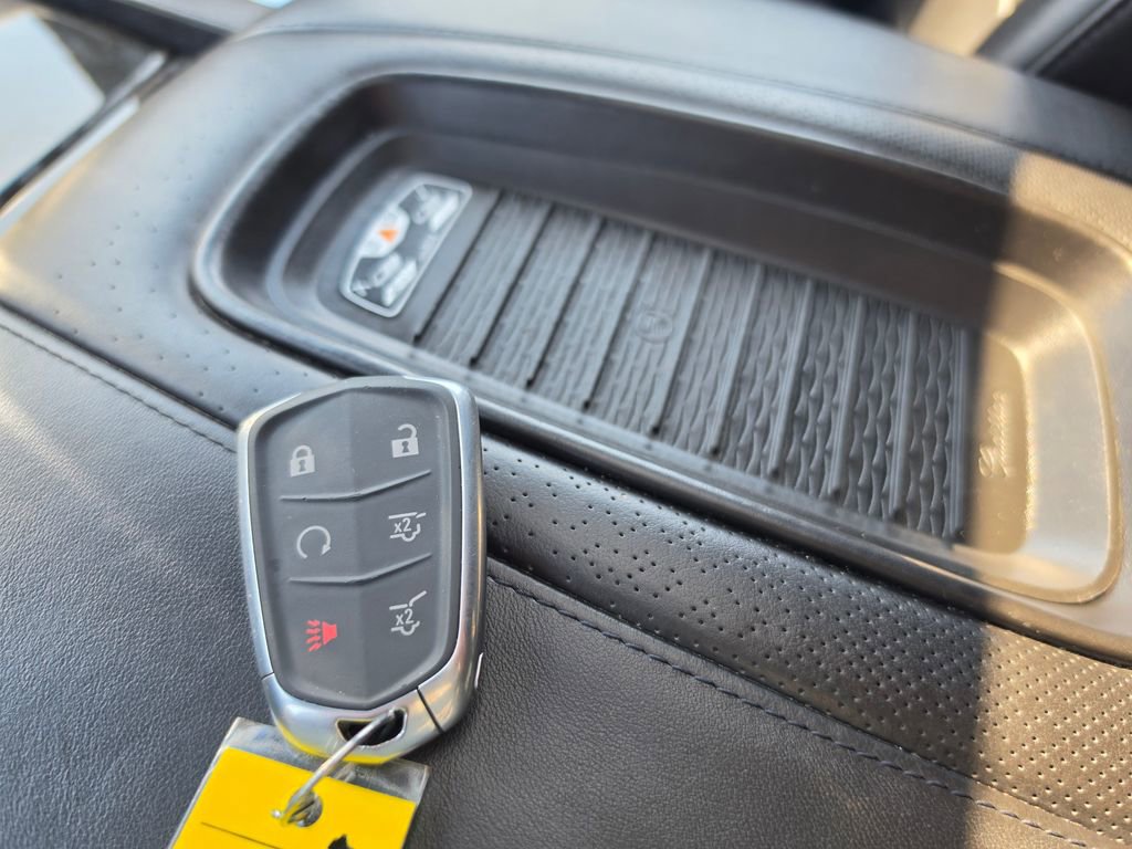 Used 2019 Cadillac Escalade Platinum AWD/4WD image 27