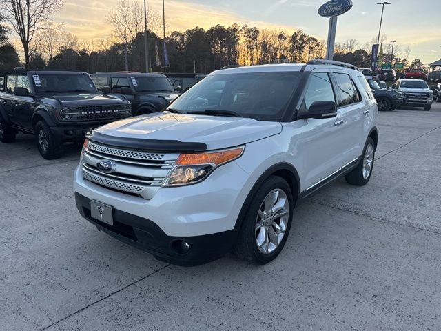 Used 2015 Ford Explorer XLT w/ Equipment Group 202A