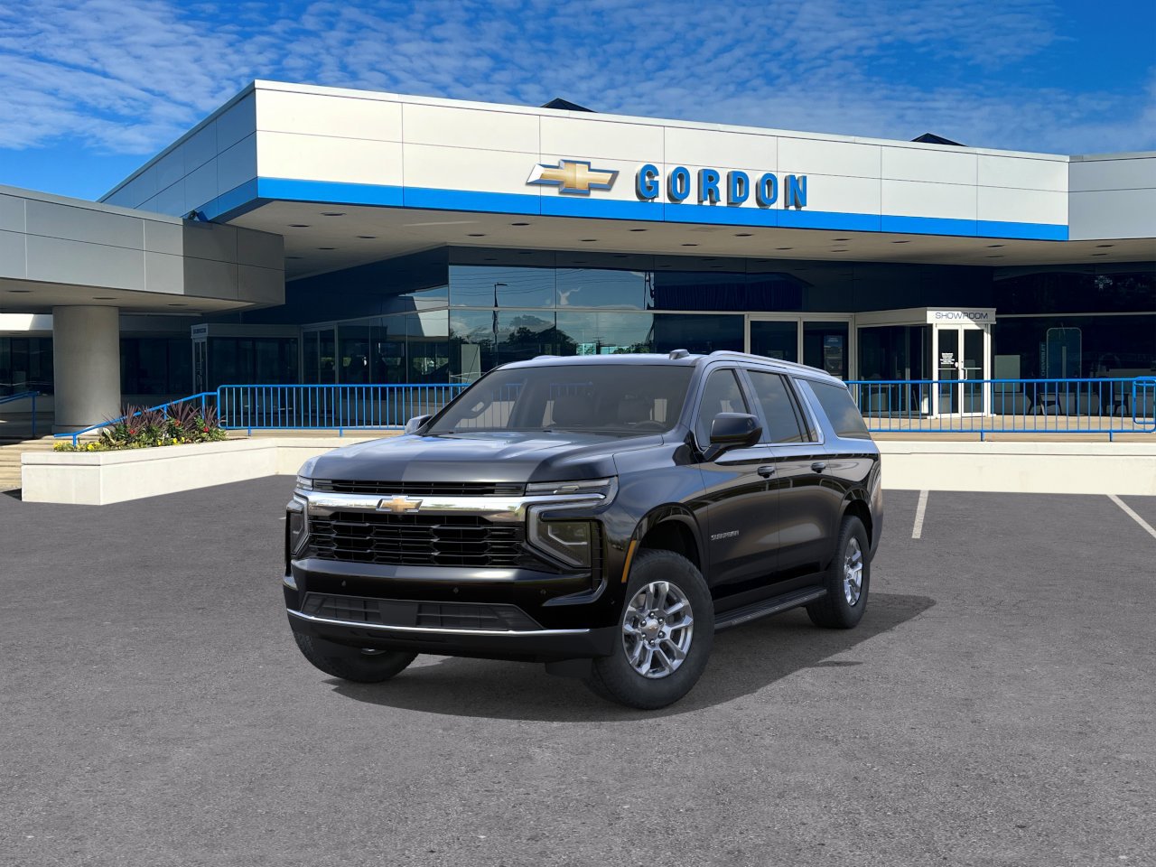 New 2026 Chevrolet Suburban LS w/ Max Trailering Package AWD/4WD image 8