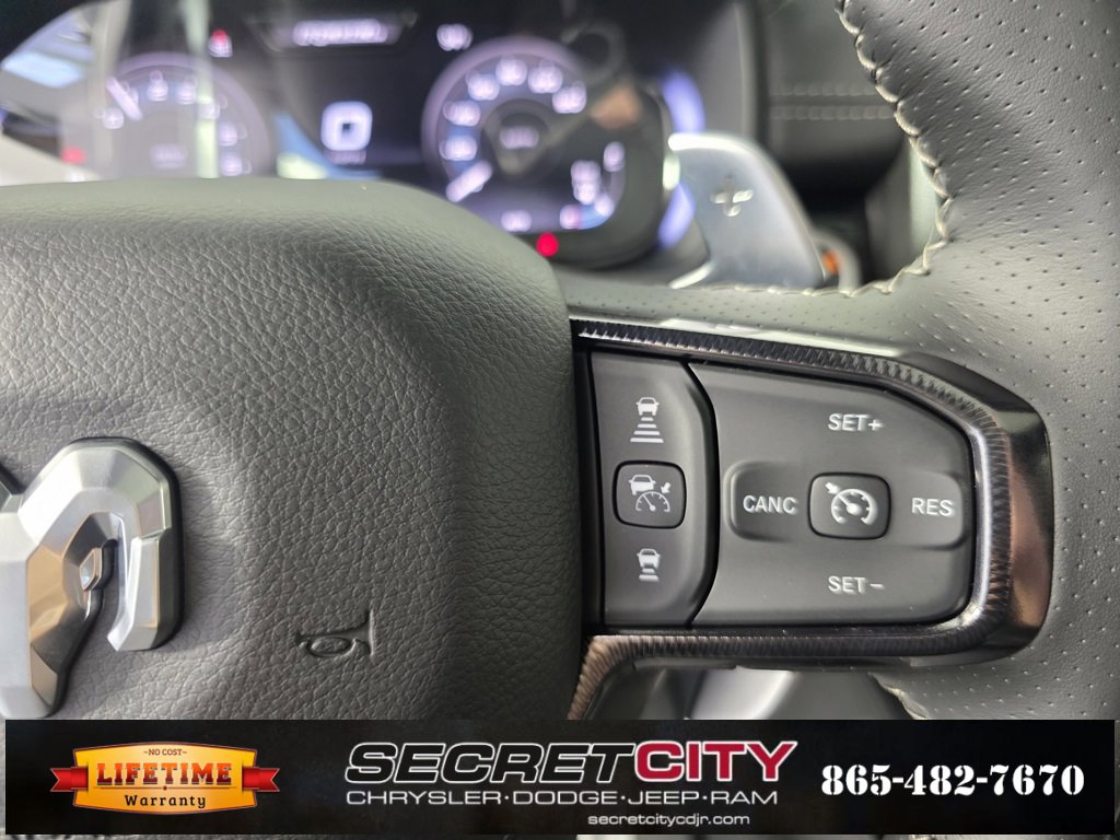 New 2026 RAM 1500 Rebel image 18