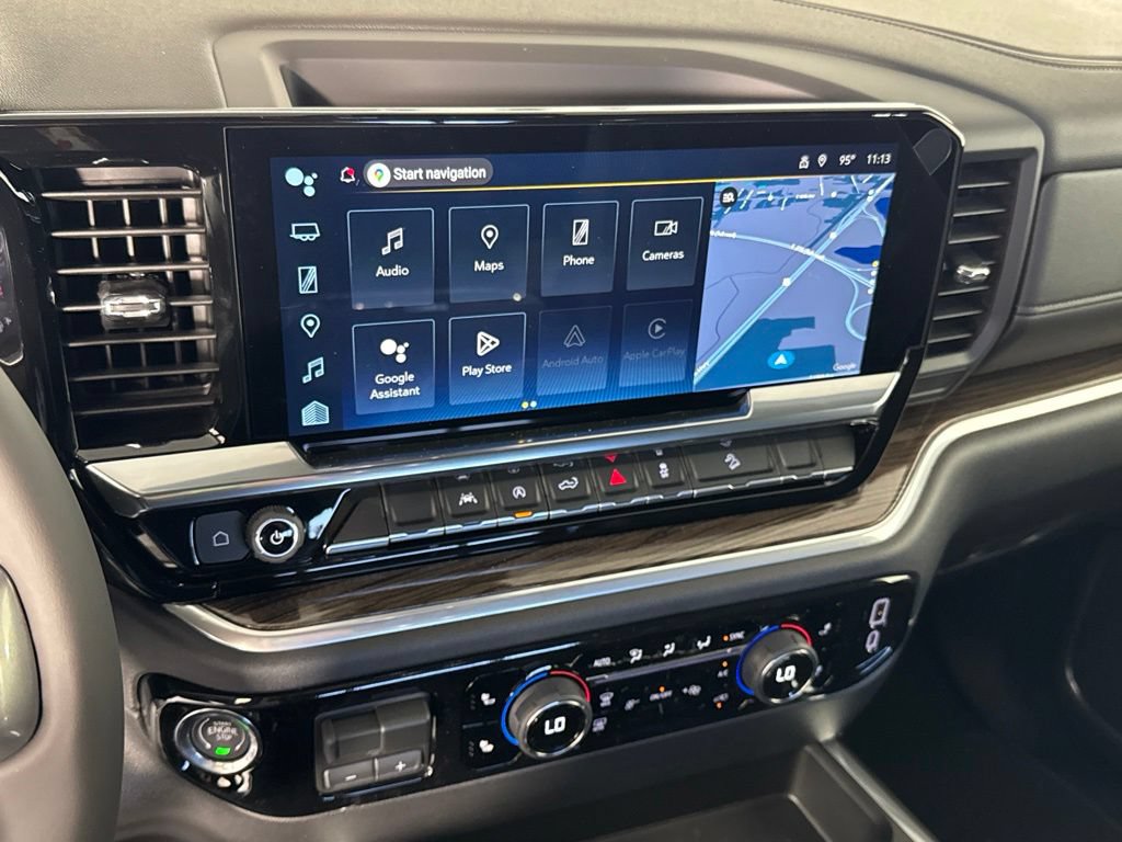 New 2026 Chevrolet Silverado 1500 RST AWD/4WD image 14