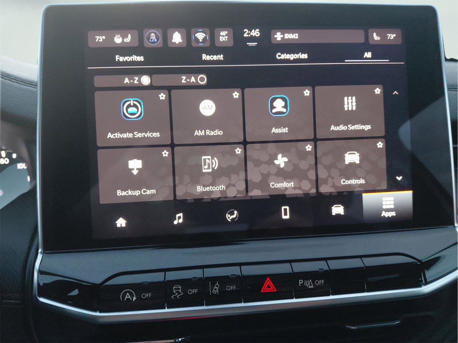 Used 2024 Jeep Compass Trailhawk w/ Trailhawk Convenience Group image 37