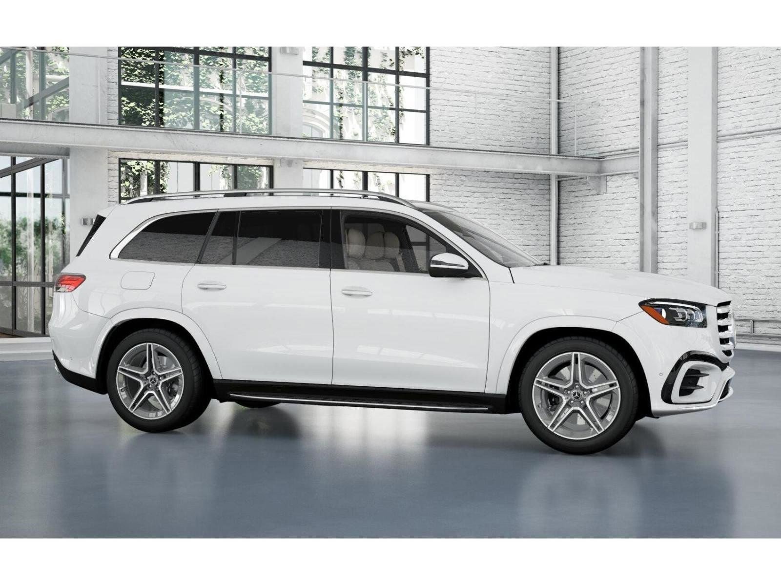New 2026 Mercedes-Benz GLS 450 4MATIC image 14