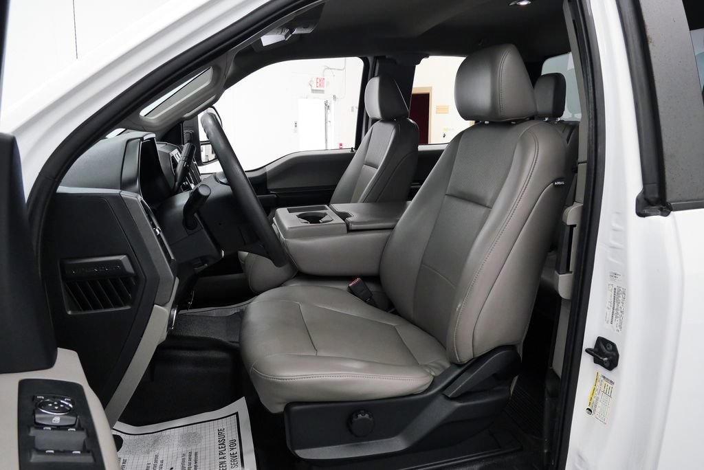 Used 2020 Ford F250 XL w/ Power Equipment Group AWD/4WD image 10