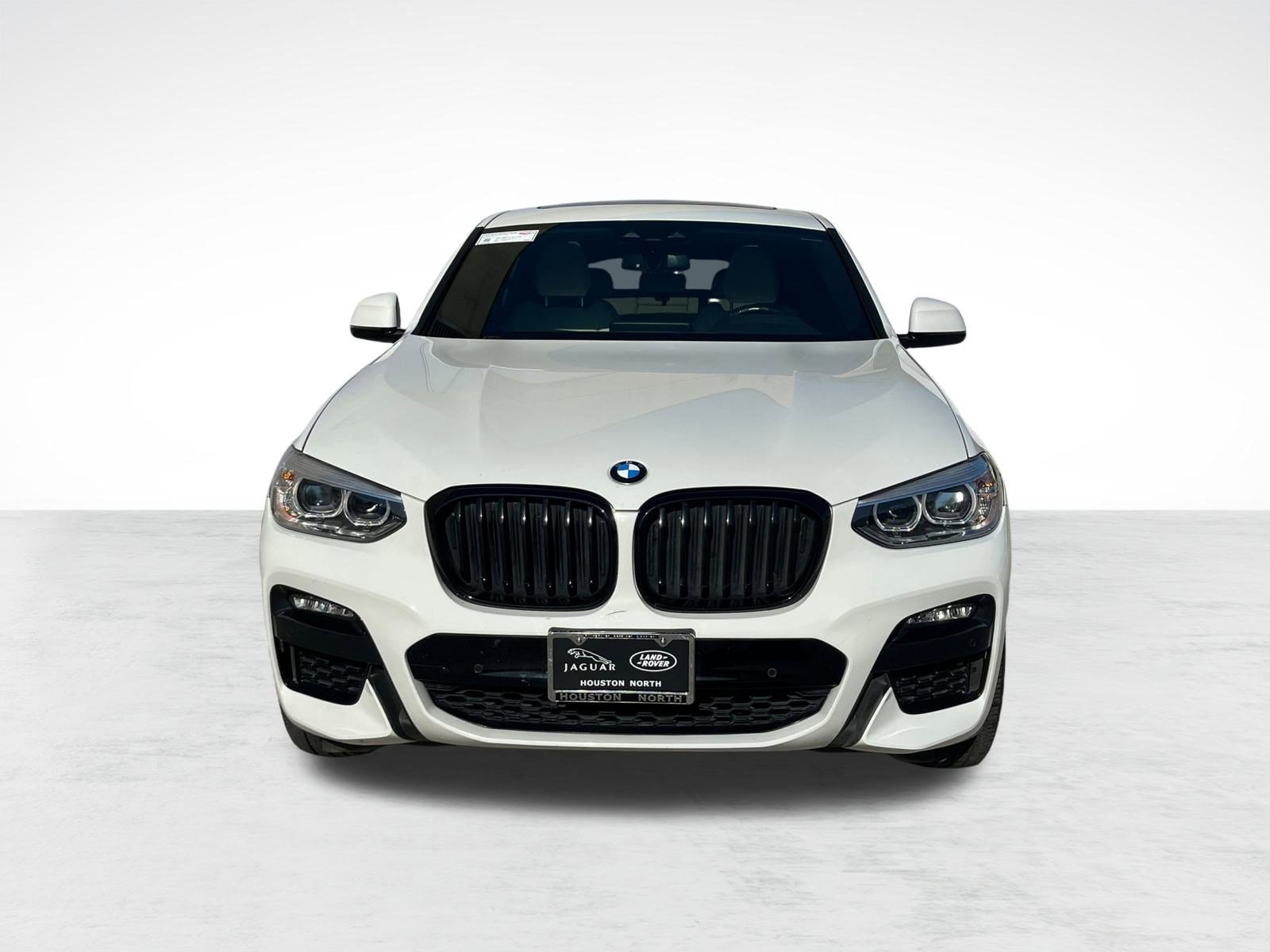 Used 2021 BMW X4 xDrive30i w/ M Sport Package image 5