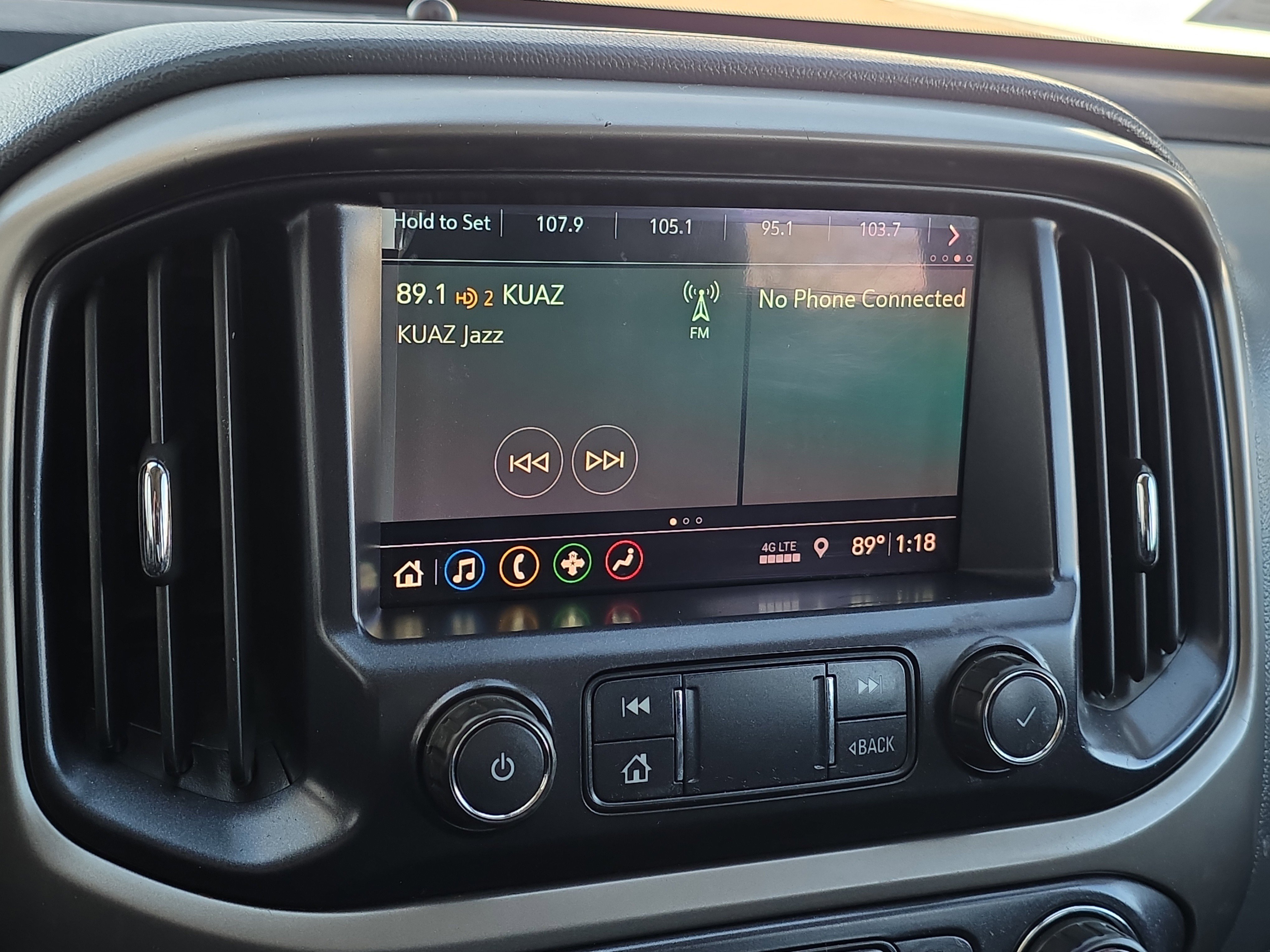 Used 2021 Chevrolet Colorado Z71 w/ Z71 Midnight Edition image 21