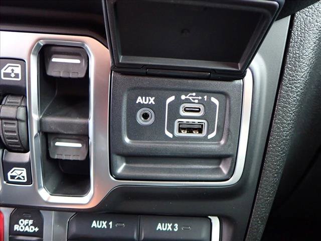 New 2026 Jeep Wrangler Unlimited Rubicon w/ Technology Group AWD/4WD image 20