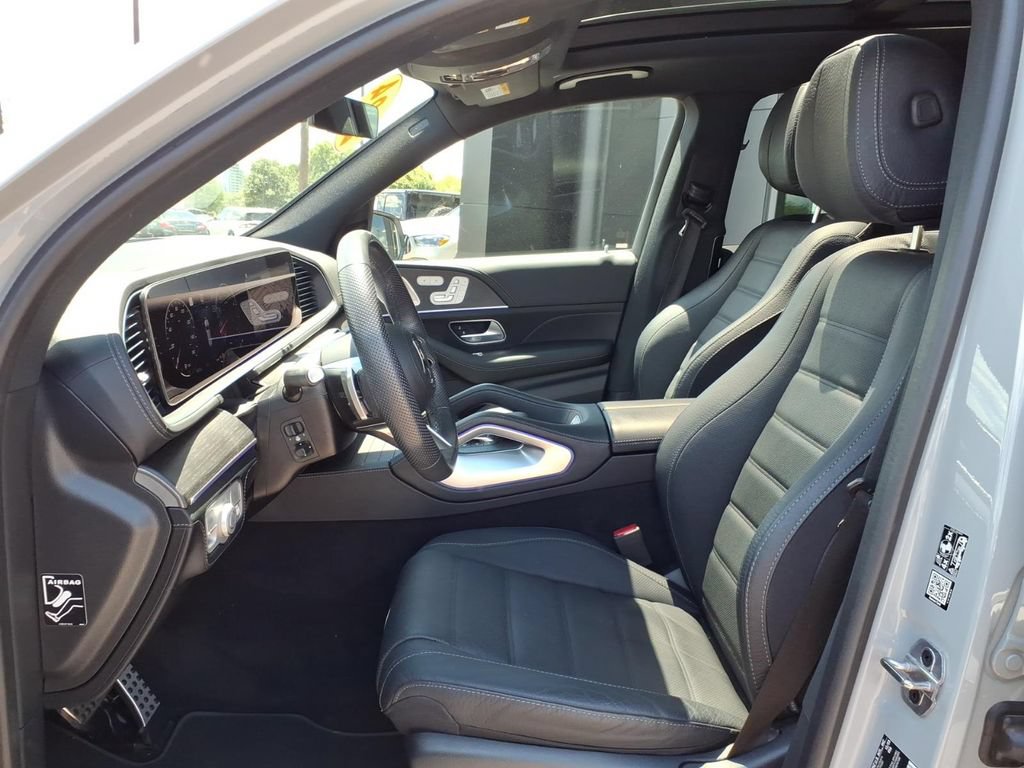 Certified 2024 Mercedes-Benz GLS 580 4MATIC image 14