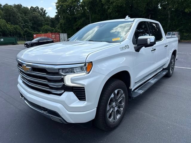 Used 2024 Chevrolet Silverado 1500 High Country AWD/4WD image 1