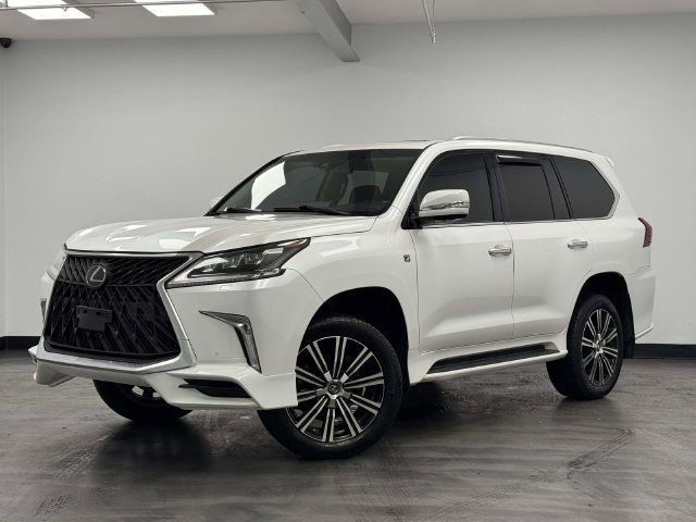 Used 2019 Lexus LX 570 4WD w/ Luxury Package image 1