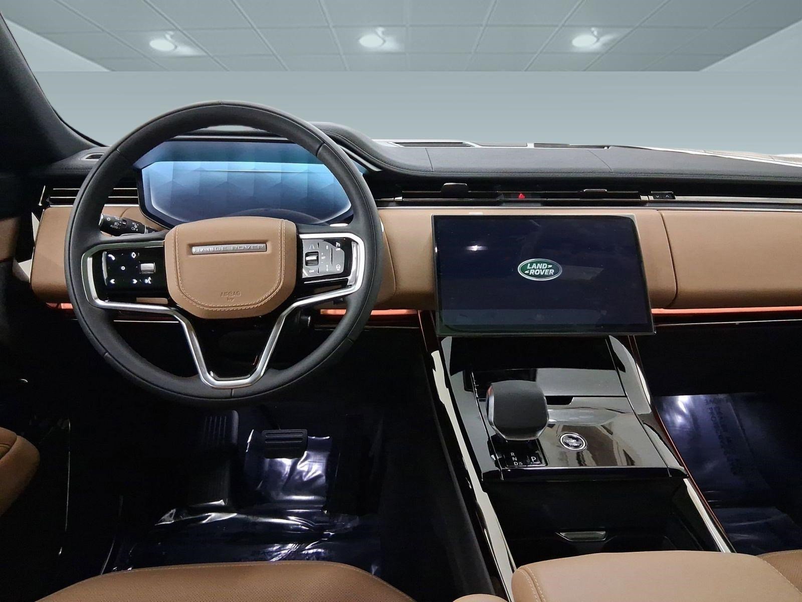 New 2026 Land Rover Range Rover Sport SE image 4