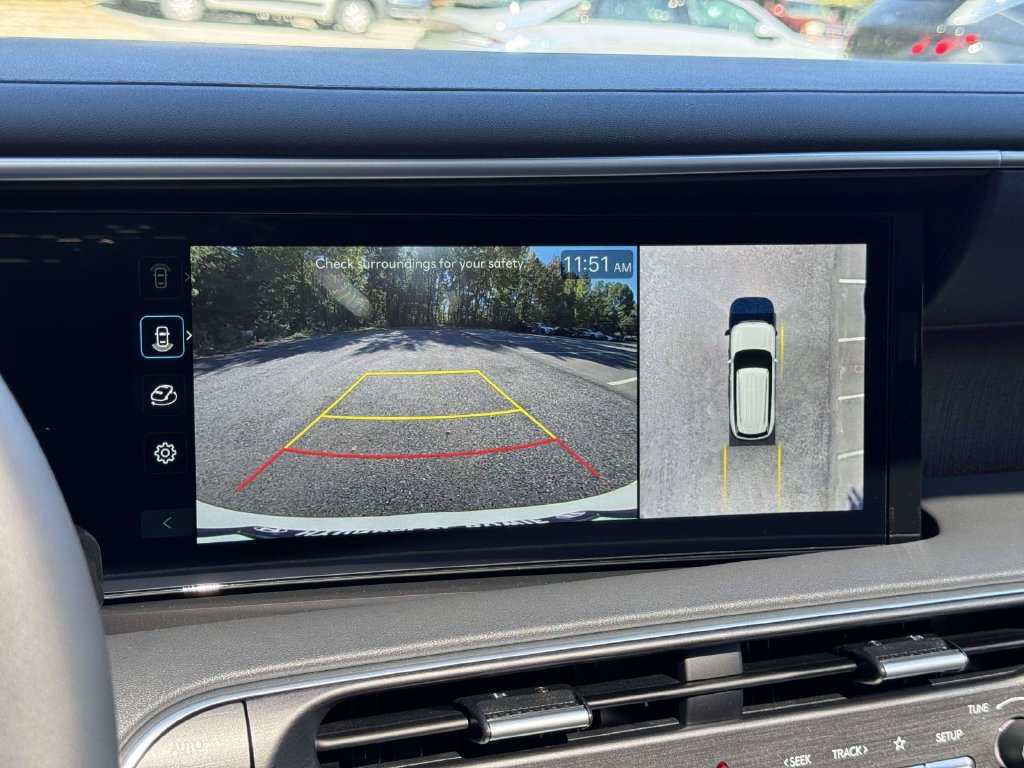 New 2027 Hyundai Palisade Limited AWD/4WD image 21