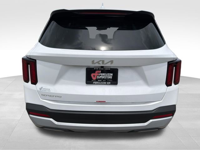New 2026 Kia Sorento LX FWD image 6