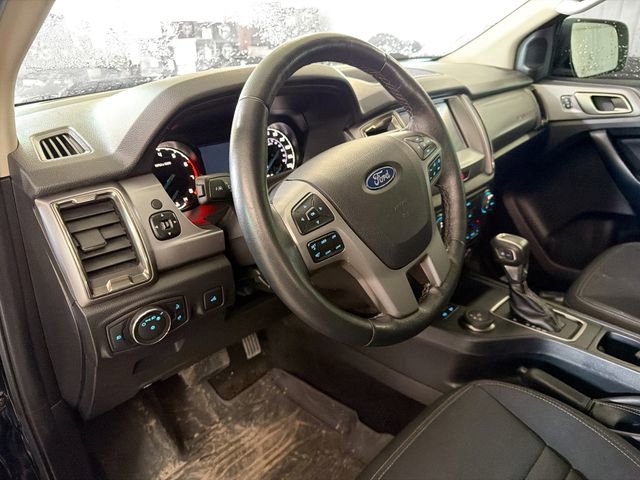 Used 2021 Ford Ranger XLT w/ FX4 Off-Road Package AWD/4WD image 8