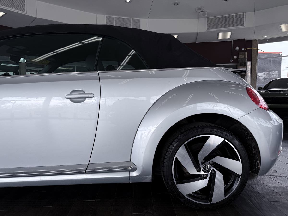 Used 2015 Volkswagen Beetle 1.8T image 14