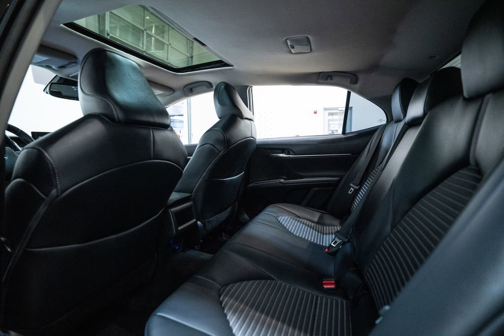 Certified 2023 Toyota Camry SE w/ Convenience Package image 33